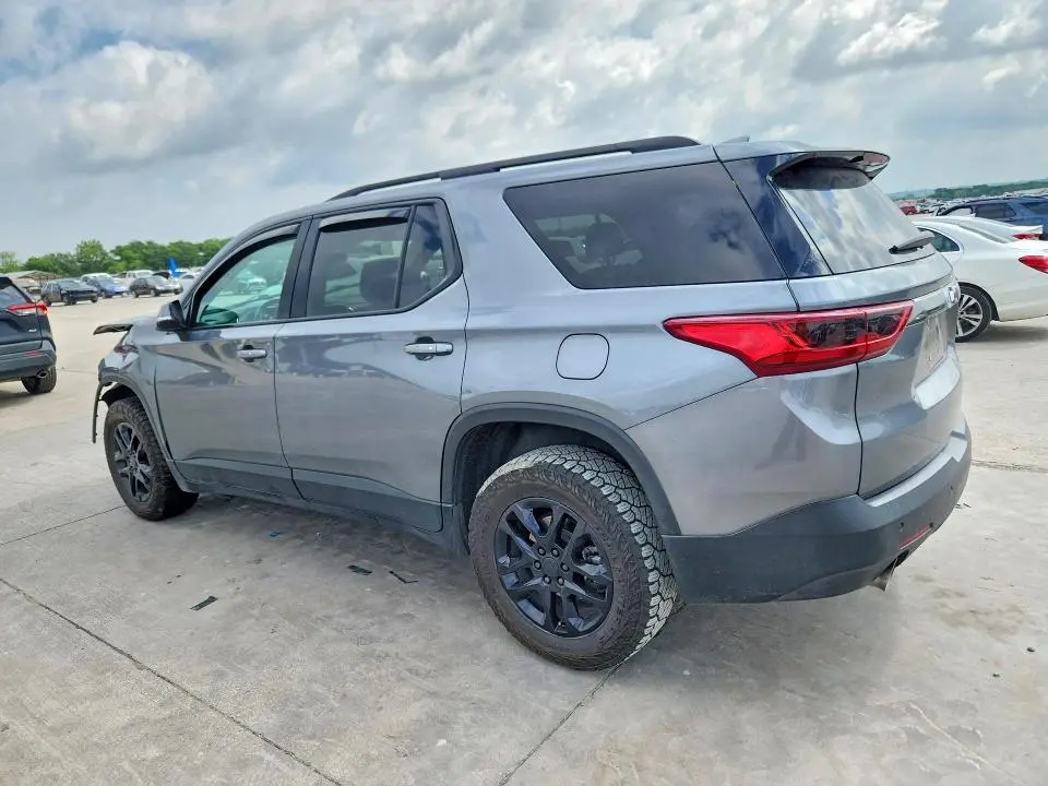 2020 CHEVROLET TRAVERSE LT  