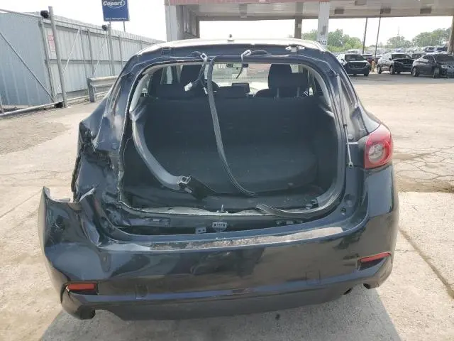 2017 MAZDA 3 SPORT  