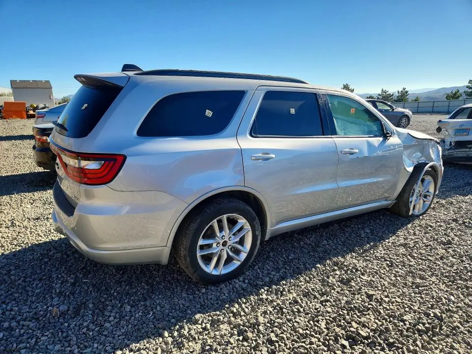 2025 DODGE DURANGO GT  
