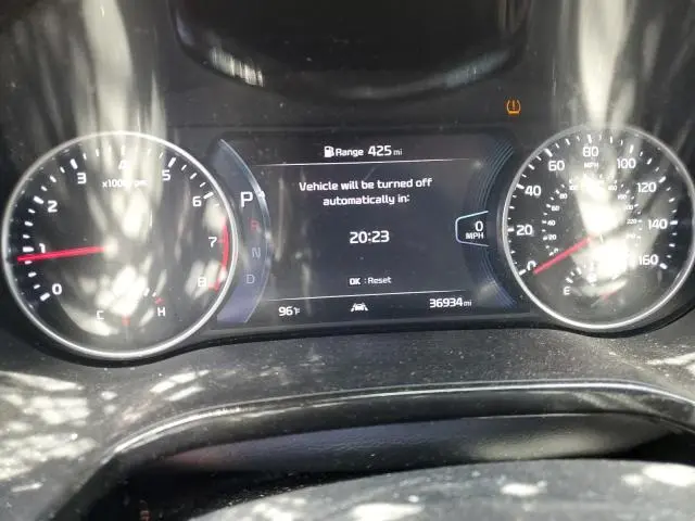 2021 KIA SELTOS SX  