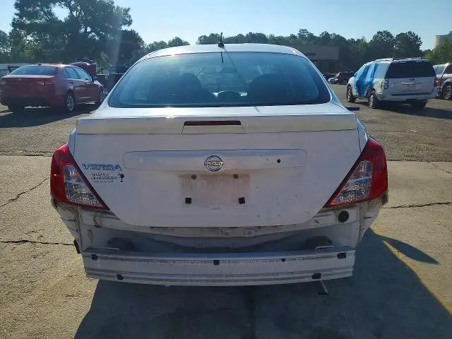 2017 NISSAN VERSA 1.6 S PLUS  