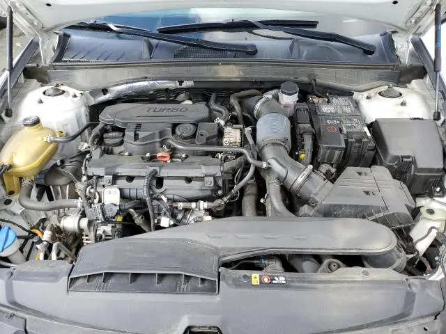2021 HYUNDAI SONATA SEL PLUS  