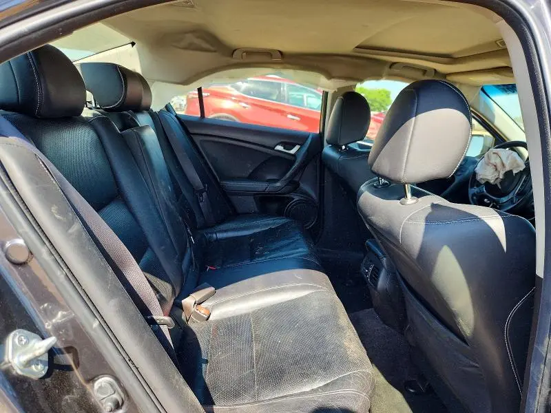2014 ACURA TSX   