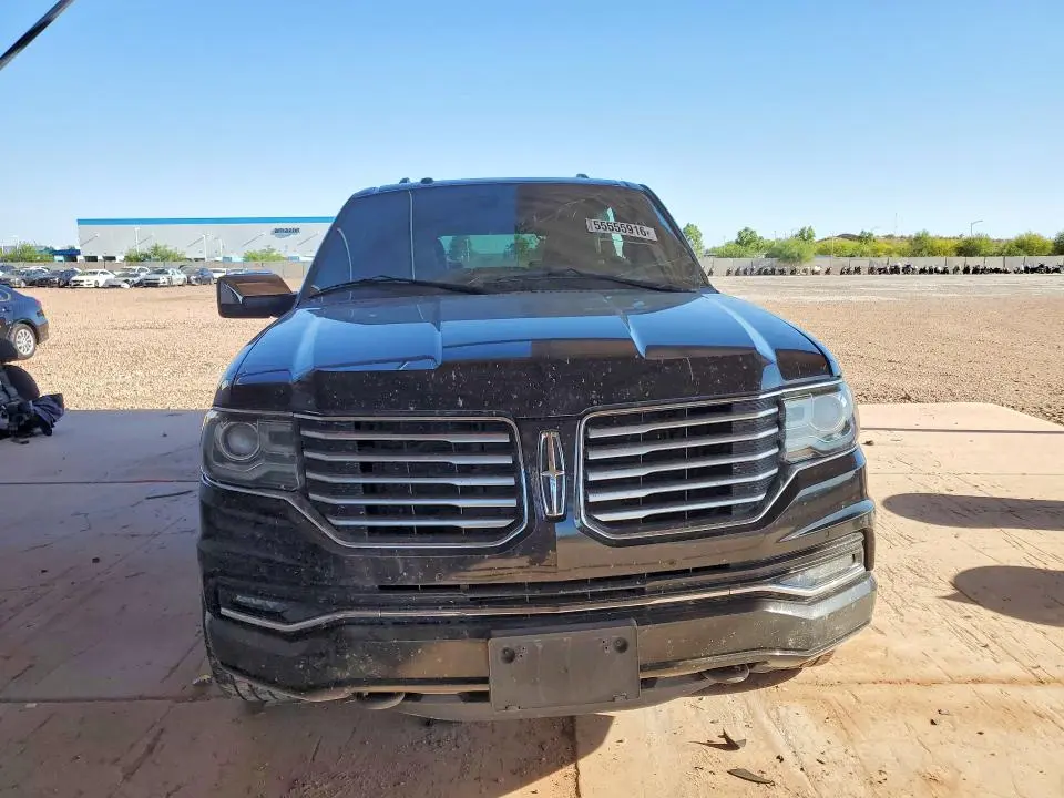 2015 LINCOLN NAVIGATOR L  