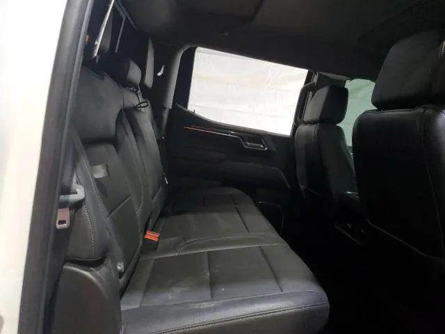 2024 CHEVROLET SILVERADO K1500 RST  