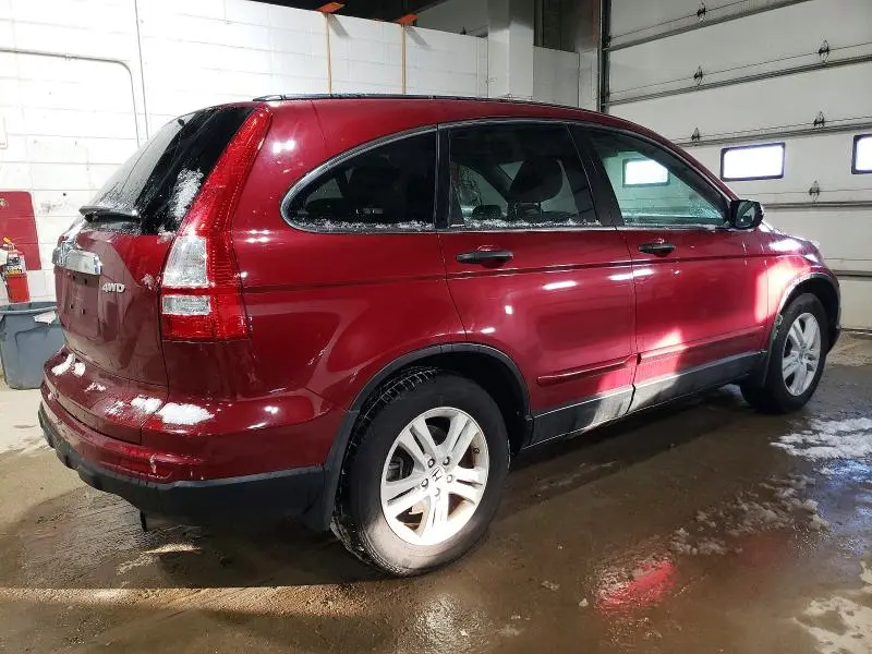 2010 HONDA CR-V EX  