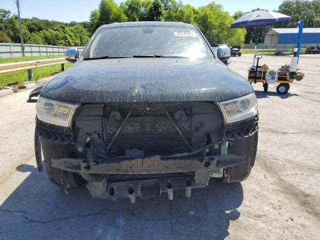 2015 DODGE DURANGO SXT  