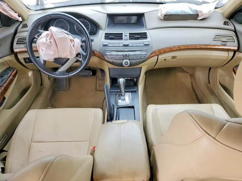 2010 HONDA ACCORD EXL  