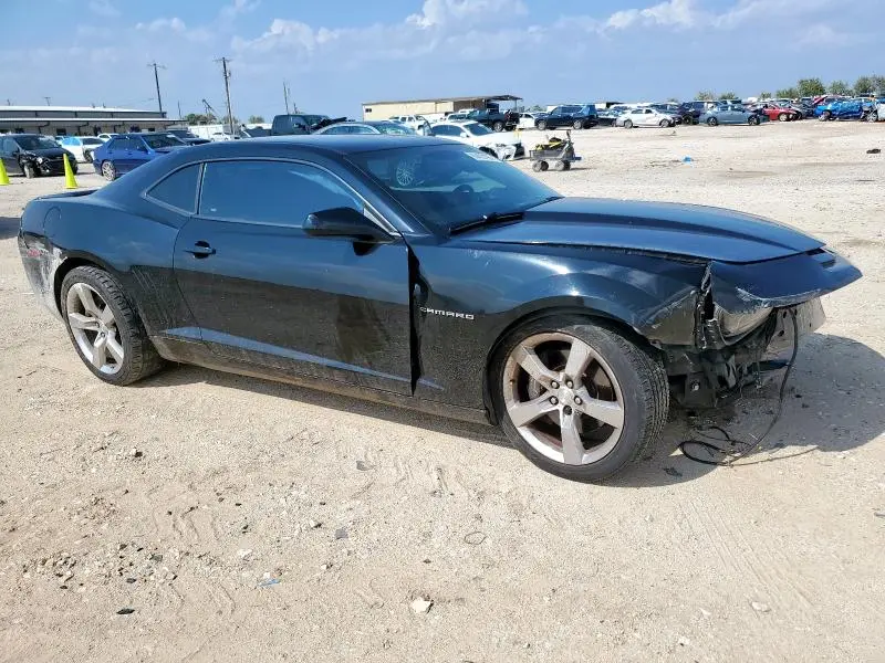2011 CHEVROLET CAMARO 2SS  