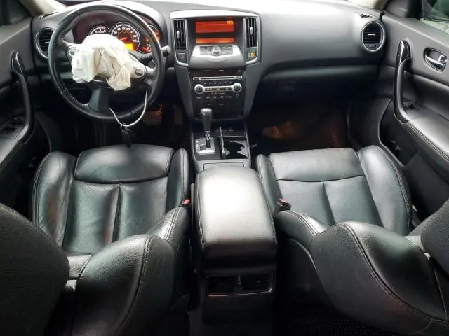 2010 NISSAN MAXIMA S  