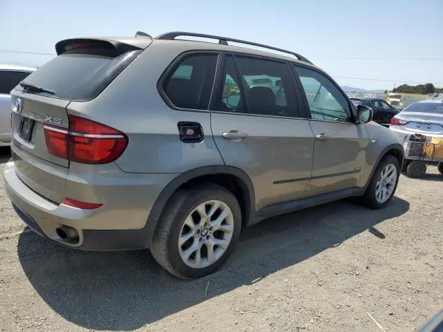 2011 BMW X5 XDRIVE35I  
