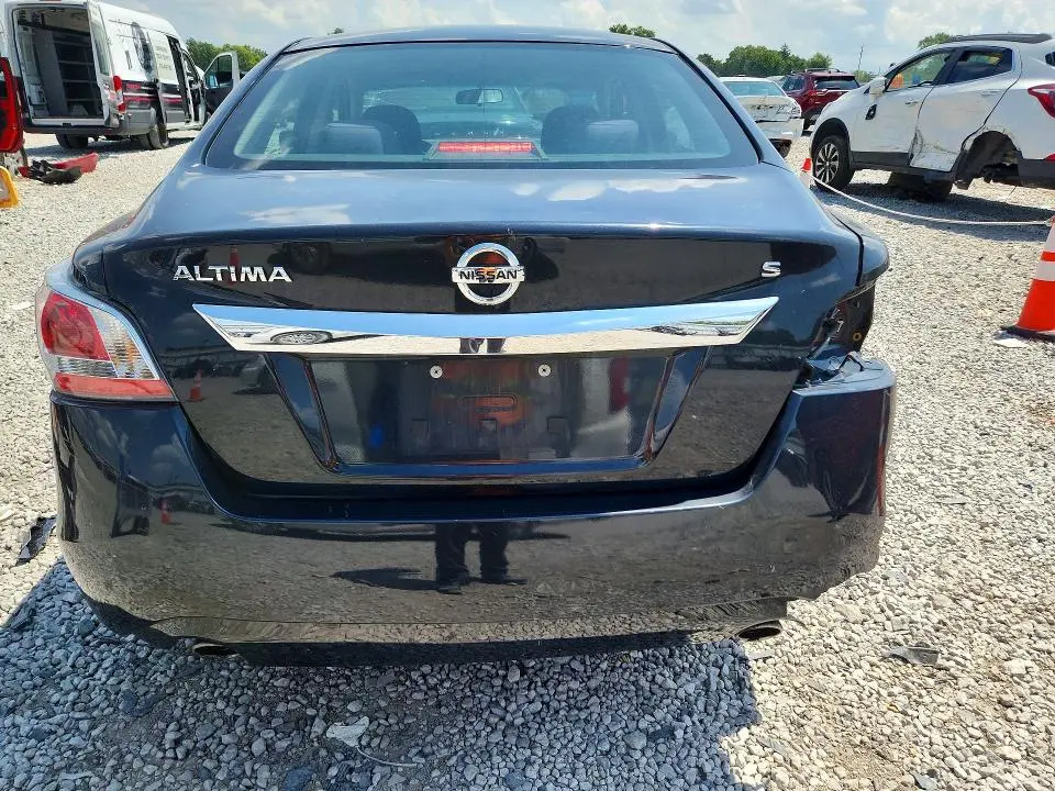 2015 NISSAN ALTIMA 2.5 S  