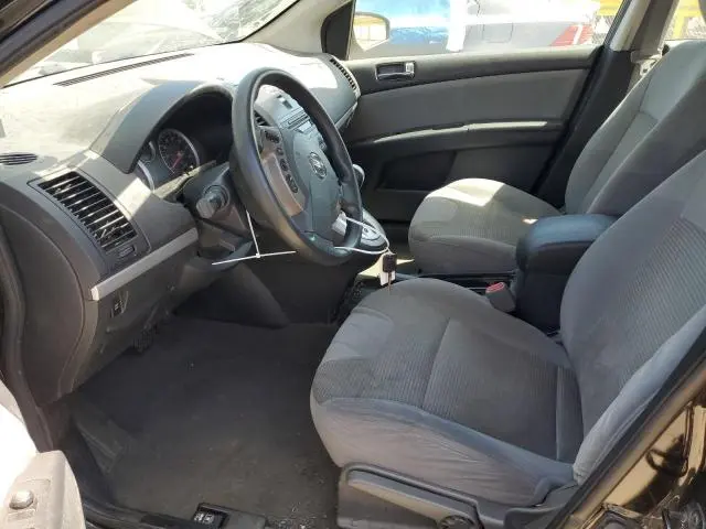 2011 NISSAN SENTRA 2.0  