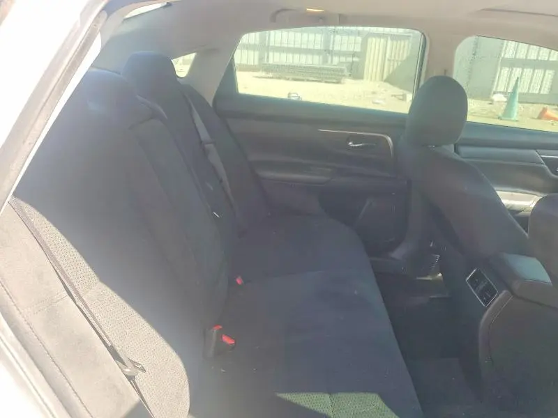 2015 NISSAN ALTIMA 2.5 SV  