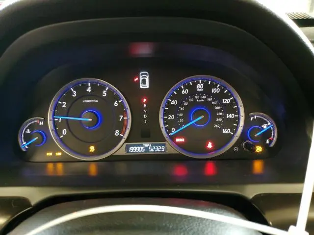 2013 HONDA CROSSTOUR EXL  