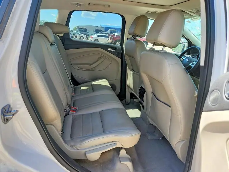 2015 FORD ESCAPE TITANIUM  