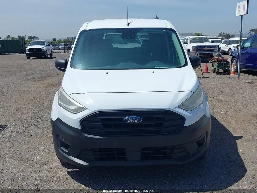 2020 FORD TRANSIT CONNECT XL PASSENGER