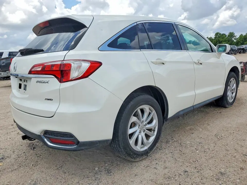 2018 ACURA RDX   