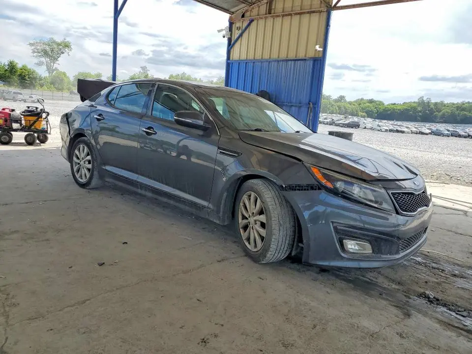 2015 KIA OPTIMA EX  