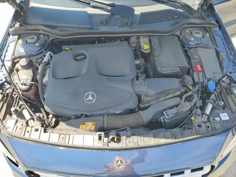 2019 MERCEDES-BENZ GLA   