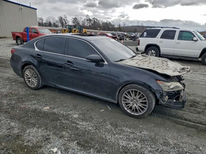 2013 LEXUS GS 350  