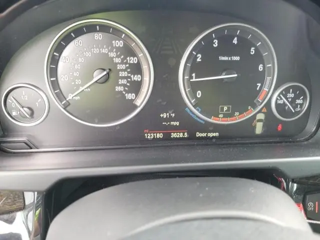 2015 BMW X5 XDRIVE35I  