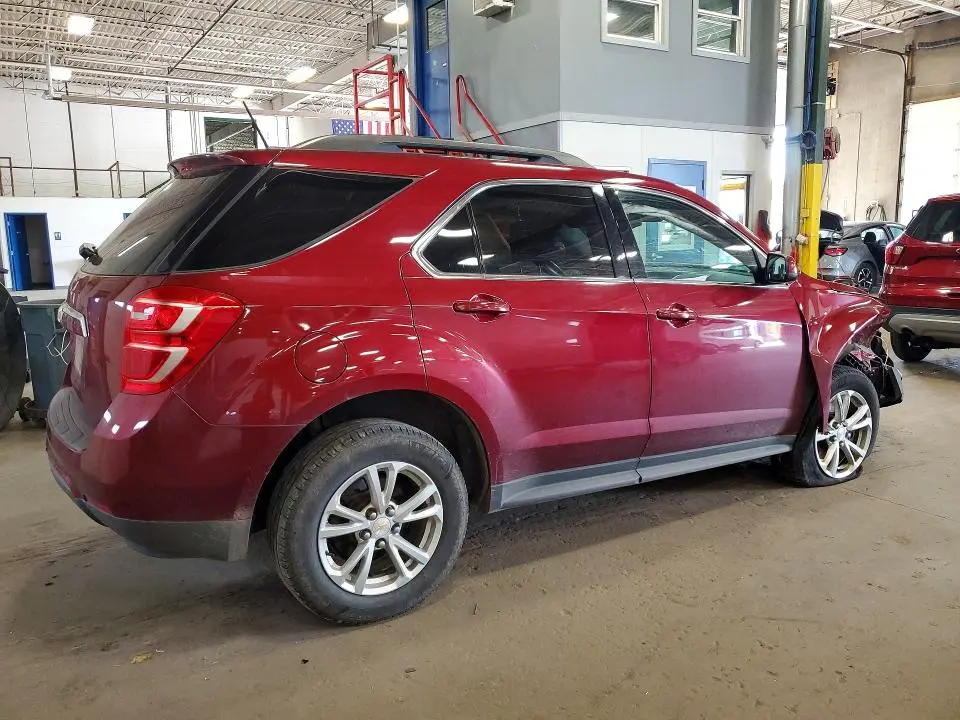 2017 CHEVROLET EQUINOX LT  