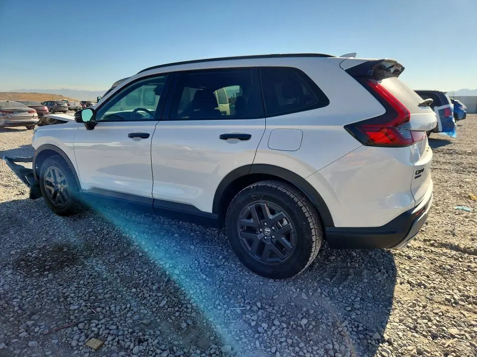 2026 HONDA CR-V TRAILSPORT  