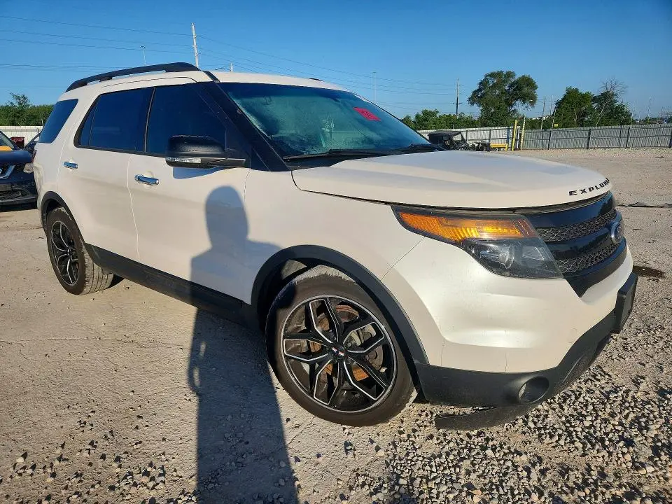 2013 FORD EXPLORER SPORT  