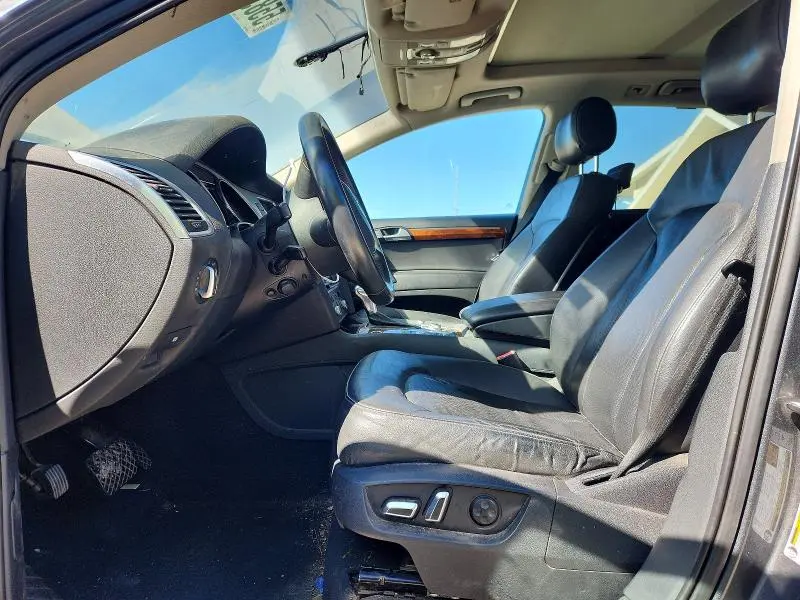 2014 AUDI Q7 PRESTIGE  