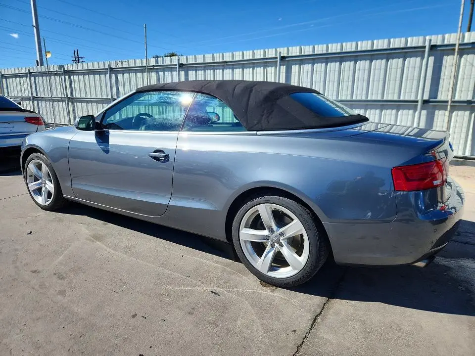 2014 AUDI A5 PREMIUM PLUS  