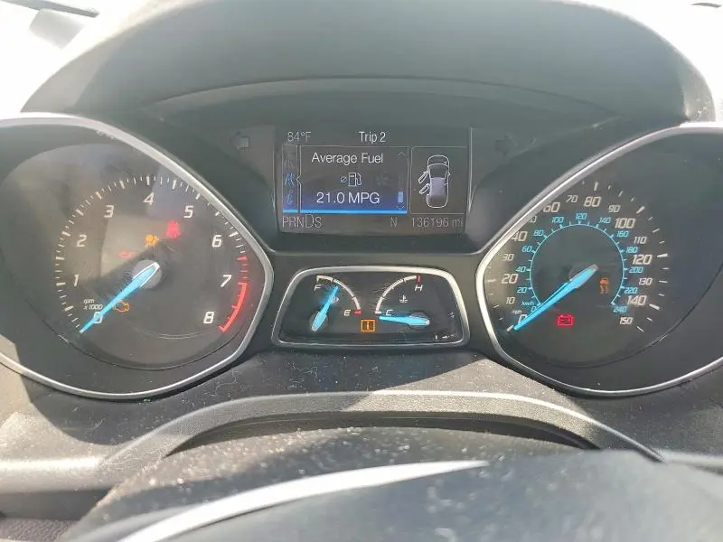 2013 FORD ESCAPE SEL  