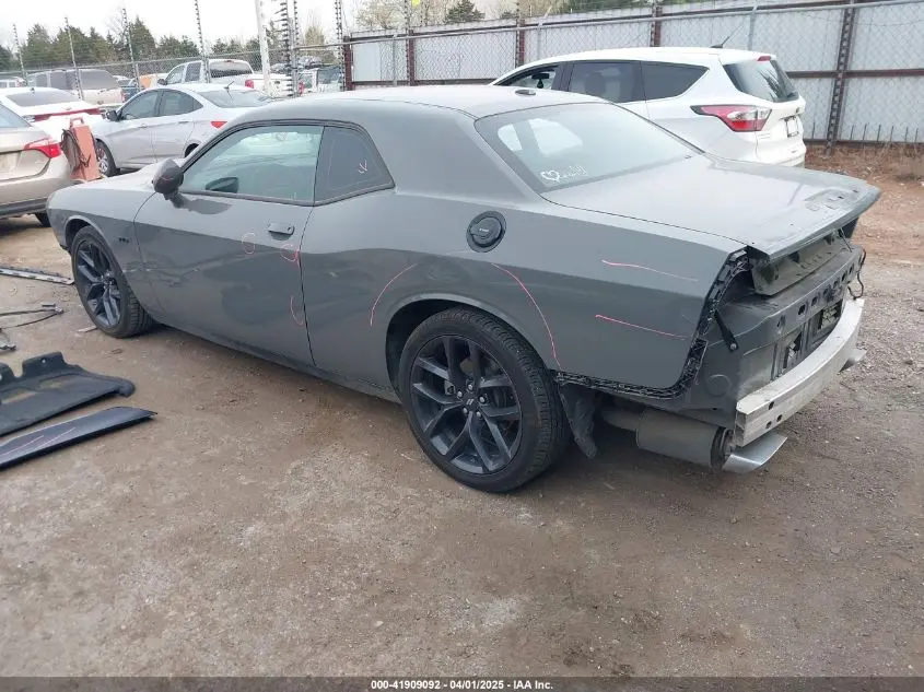 2023 DODGE CHALLENGER R/T