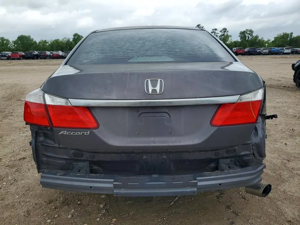 2014 HONDA ACCORD LX  