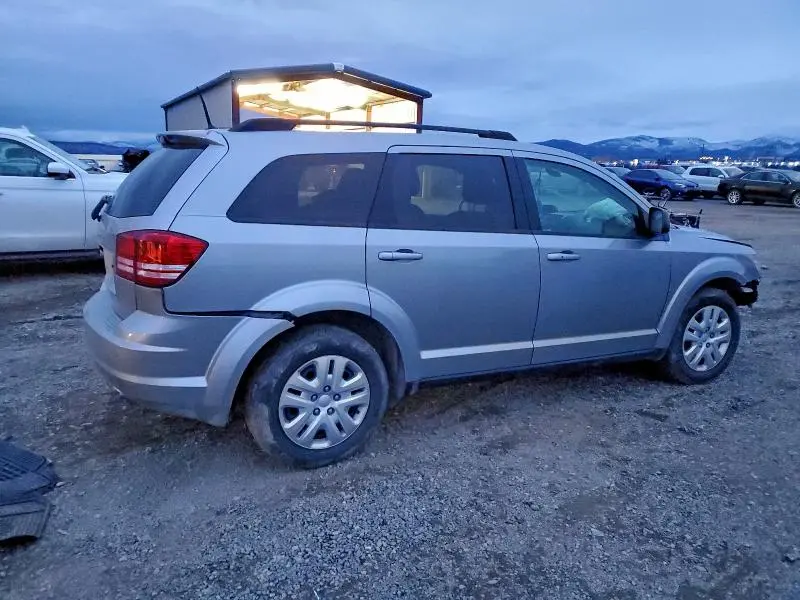 2020 DODGE JOURNEY SE  