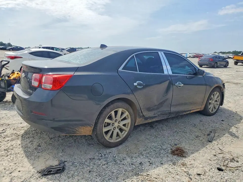 2014 CHEVROLET MALIBU 2LT  