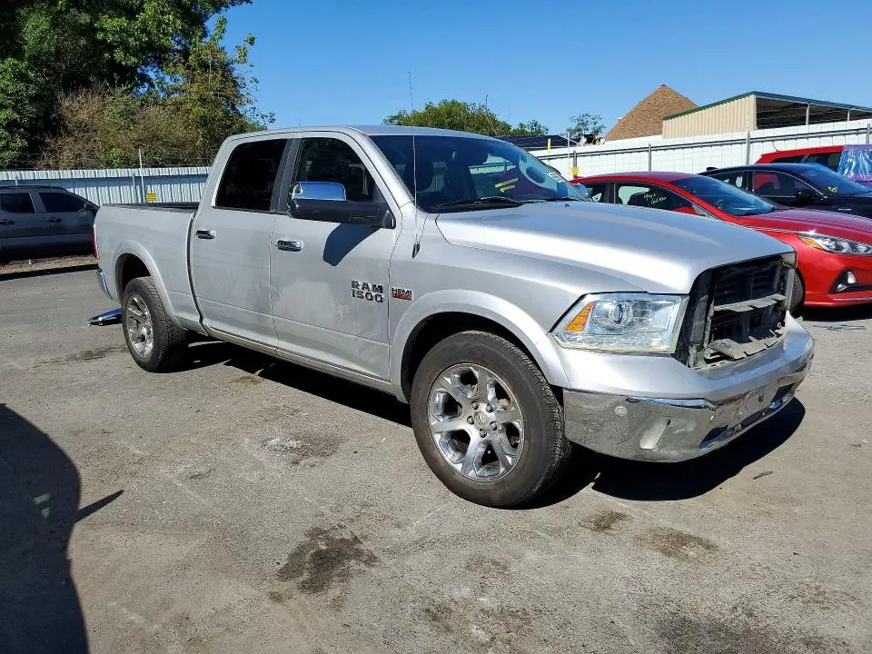 2014 RAM 1500 LARAMIE  