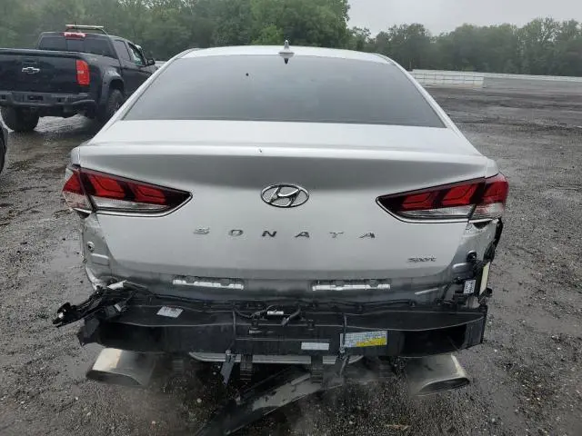 2018 HYUNDAI SONATA SPORT  