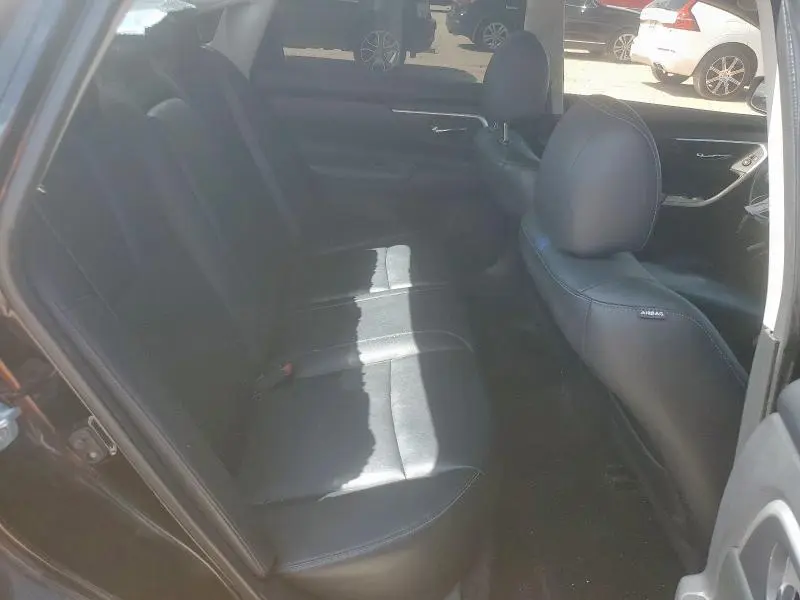 2018 NISSAN ALTIMA 2.5  