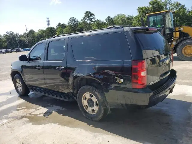 2011 CHEVROLET SUBURBAN C1500 LS  