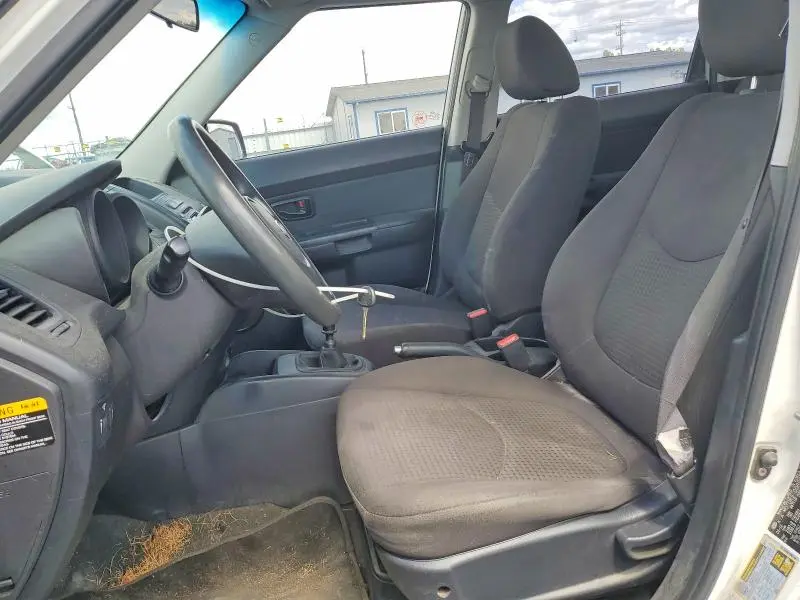 2012 KIA SOUL BASE  