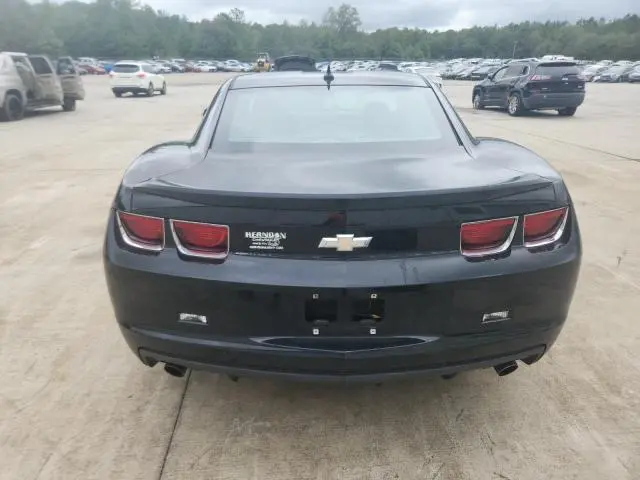 2013 CHEVROLET CAMARO LS