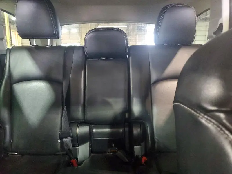 2012 DODGE JOURNEY CREW  