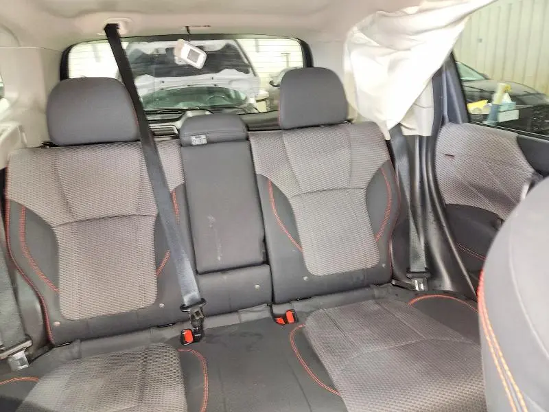 2019 SUBARU FORESTER SPORT  