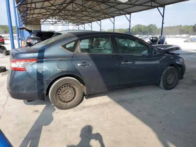 2014 NISSAN SENTRA S  