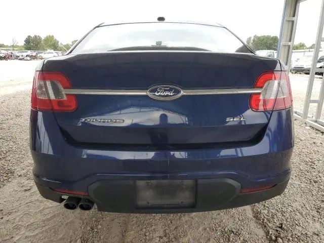 2011 FORD TAURUS SEL