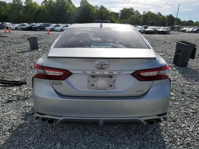 2019 TOYOTA CAMRY XSE  