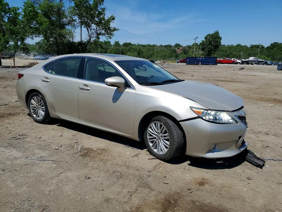 2013 LEXUS ES 350  