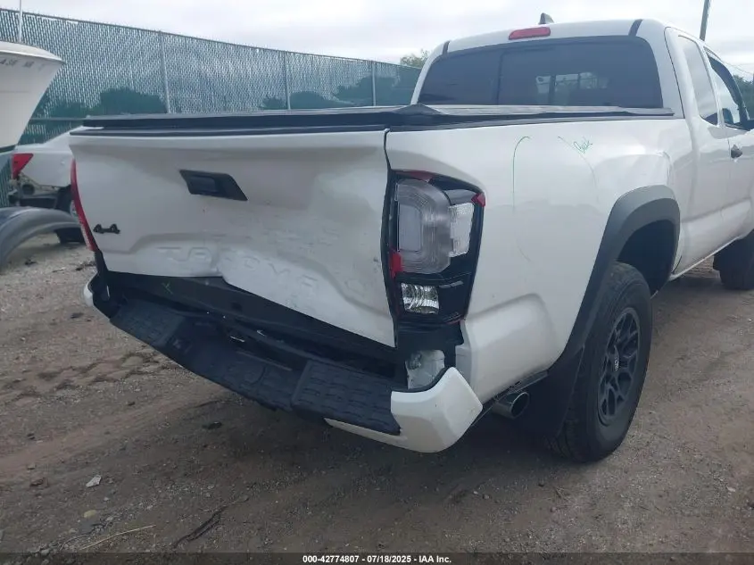 2020 TOYOTA TACOMA SR V6