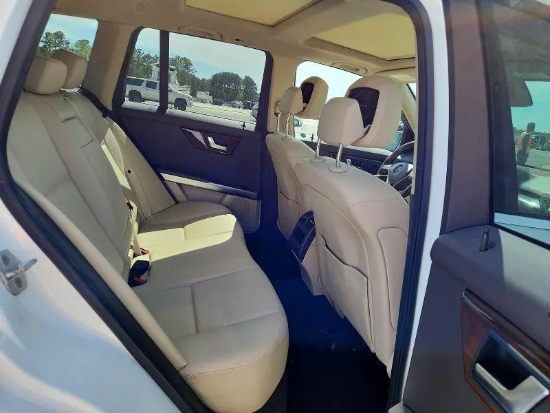 2015 MERCEDES-BENZ GLK 350  